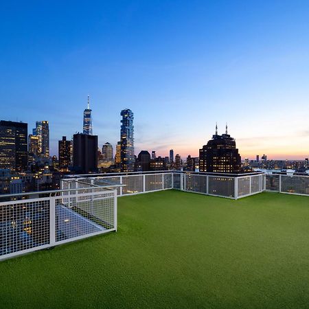 Nomo Soho Hotel Ню Йорк Екстериор снимка