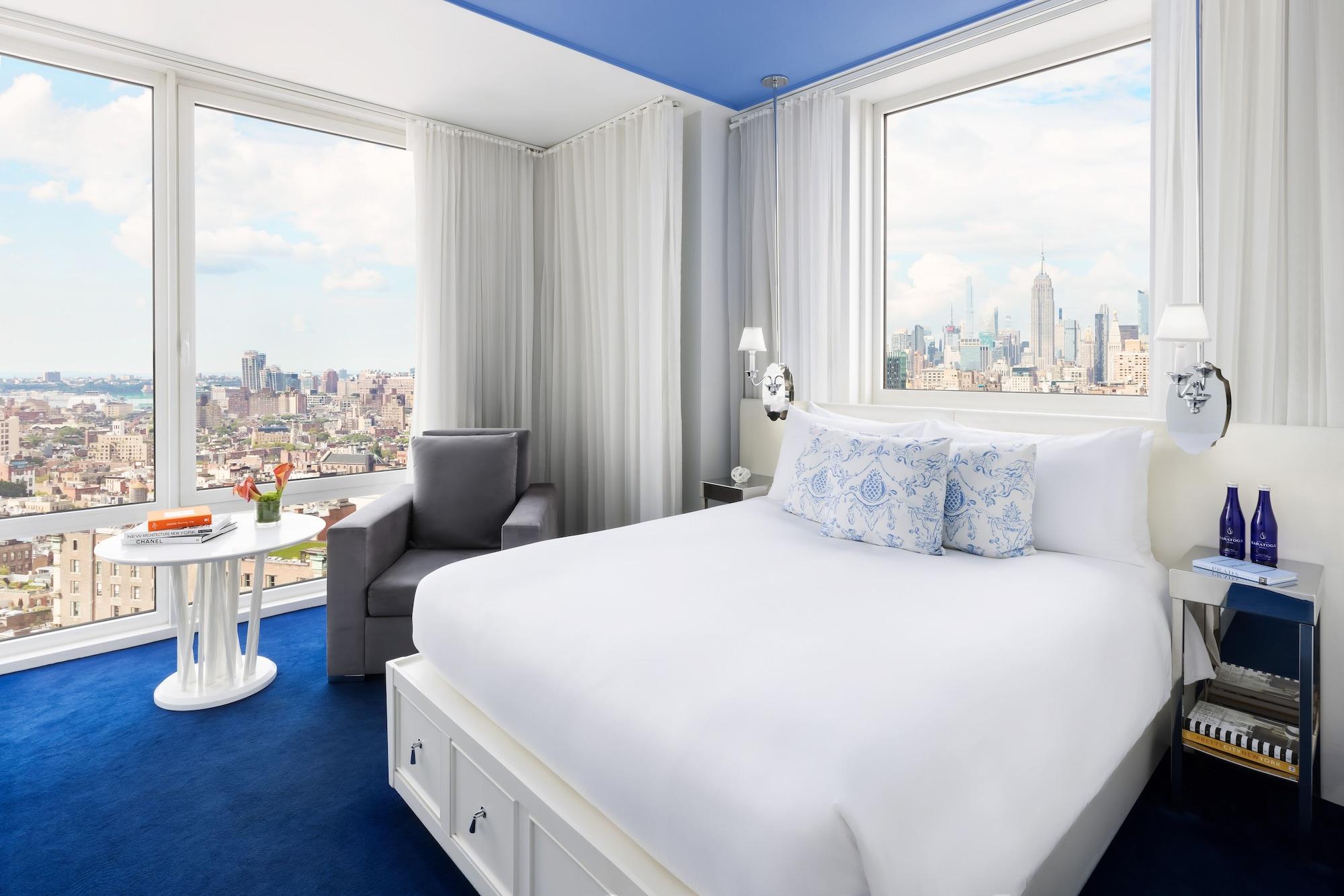 Nomo Soho Hotel Ню Йорк Екстериор снимка