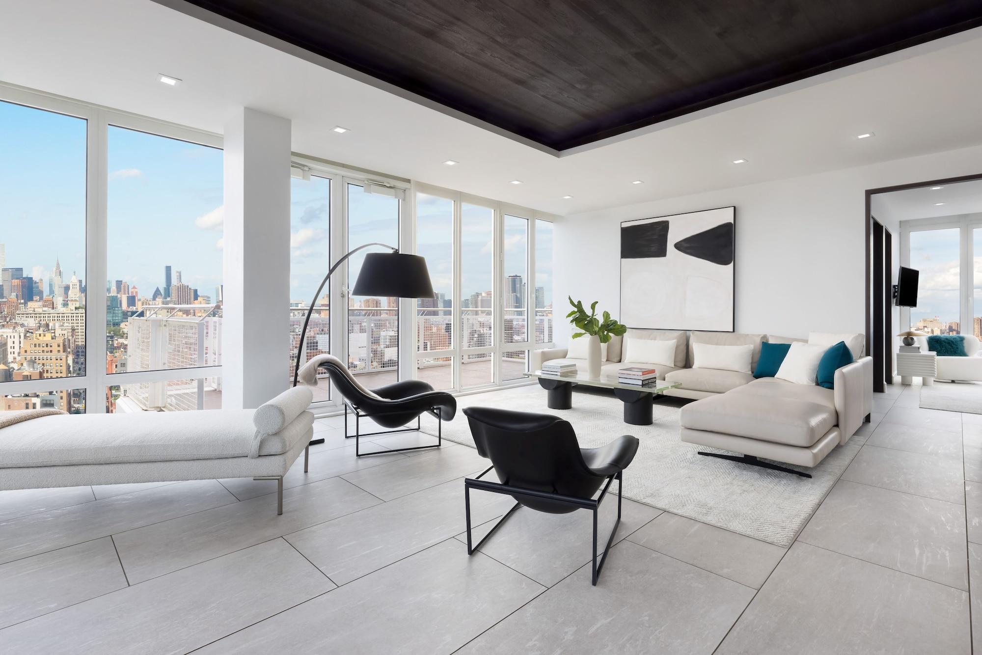 Nomo Soho Hotel Ню Йорк Екстериор снимка