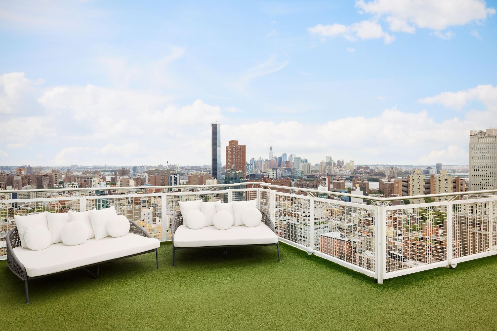 Nomo Soho Hotel Ню Йорк Екстериор снимка