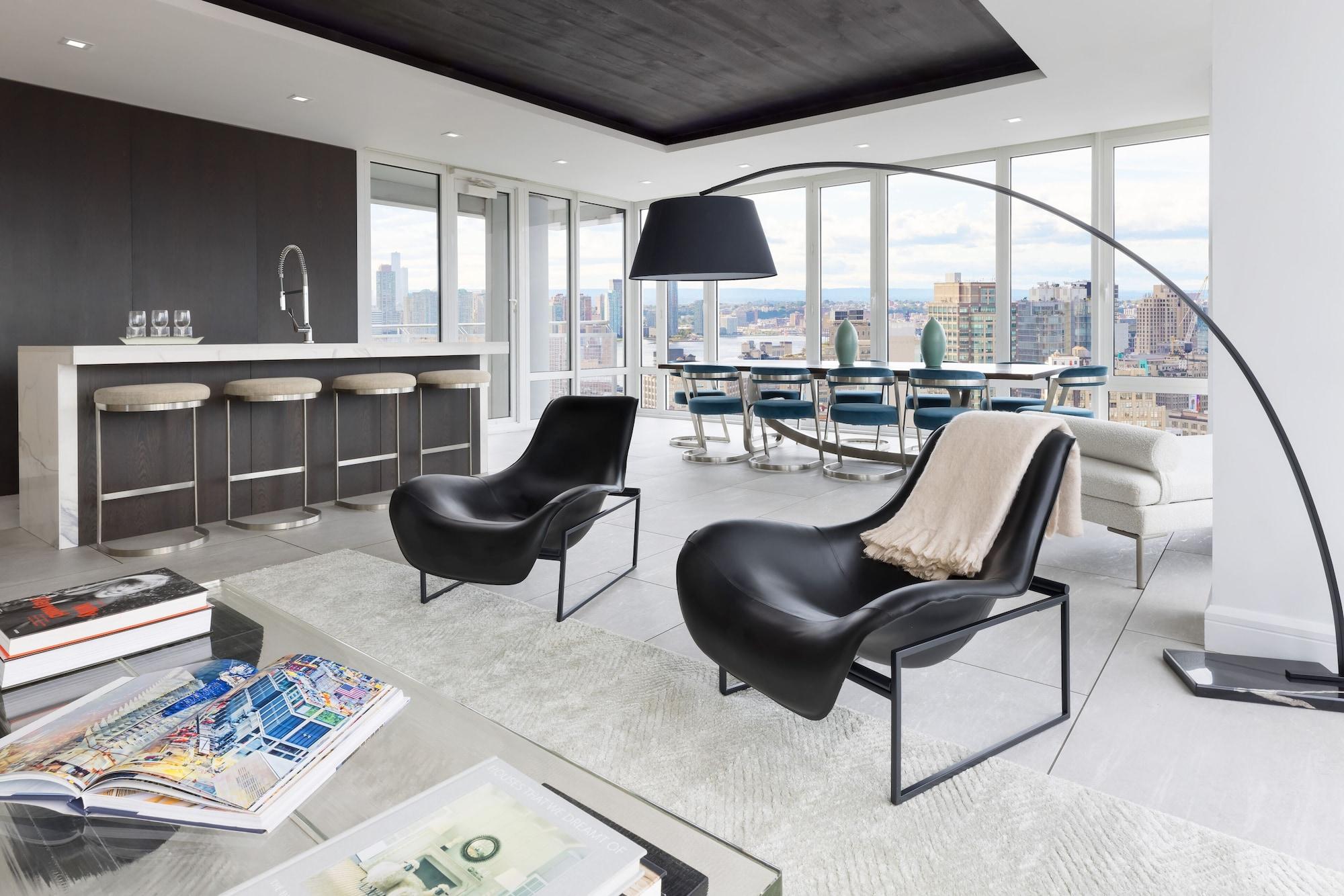 Nomo Soho Hotel Ню Йорк Екстериор снимка