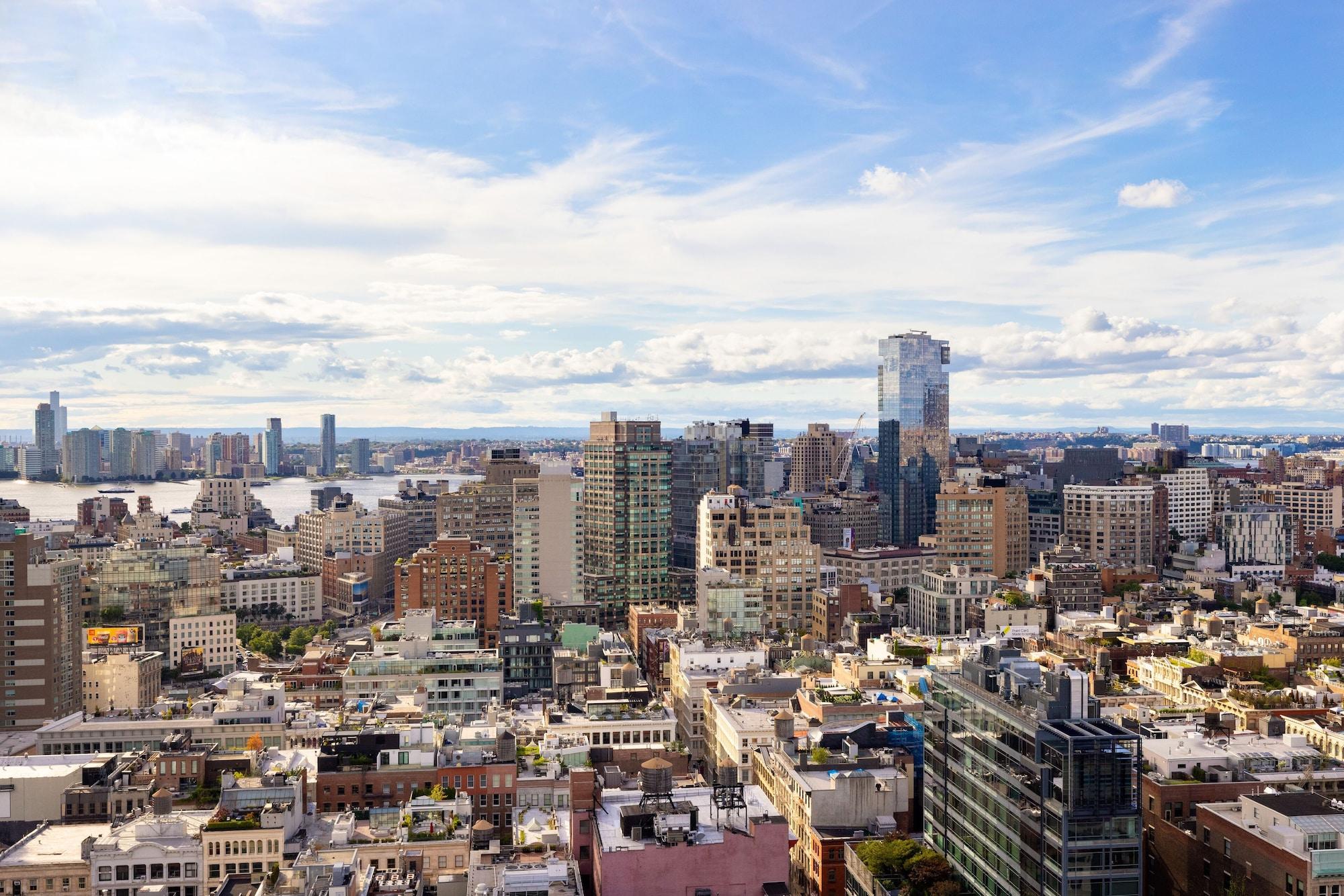 Nomo Soho Hotel Ню Йорк Екстериор снимка