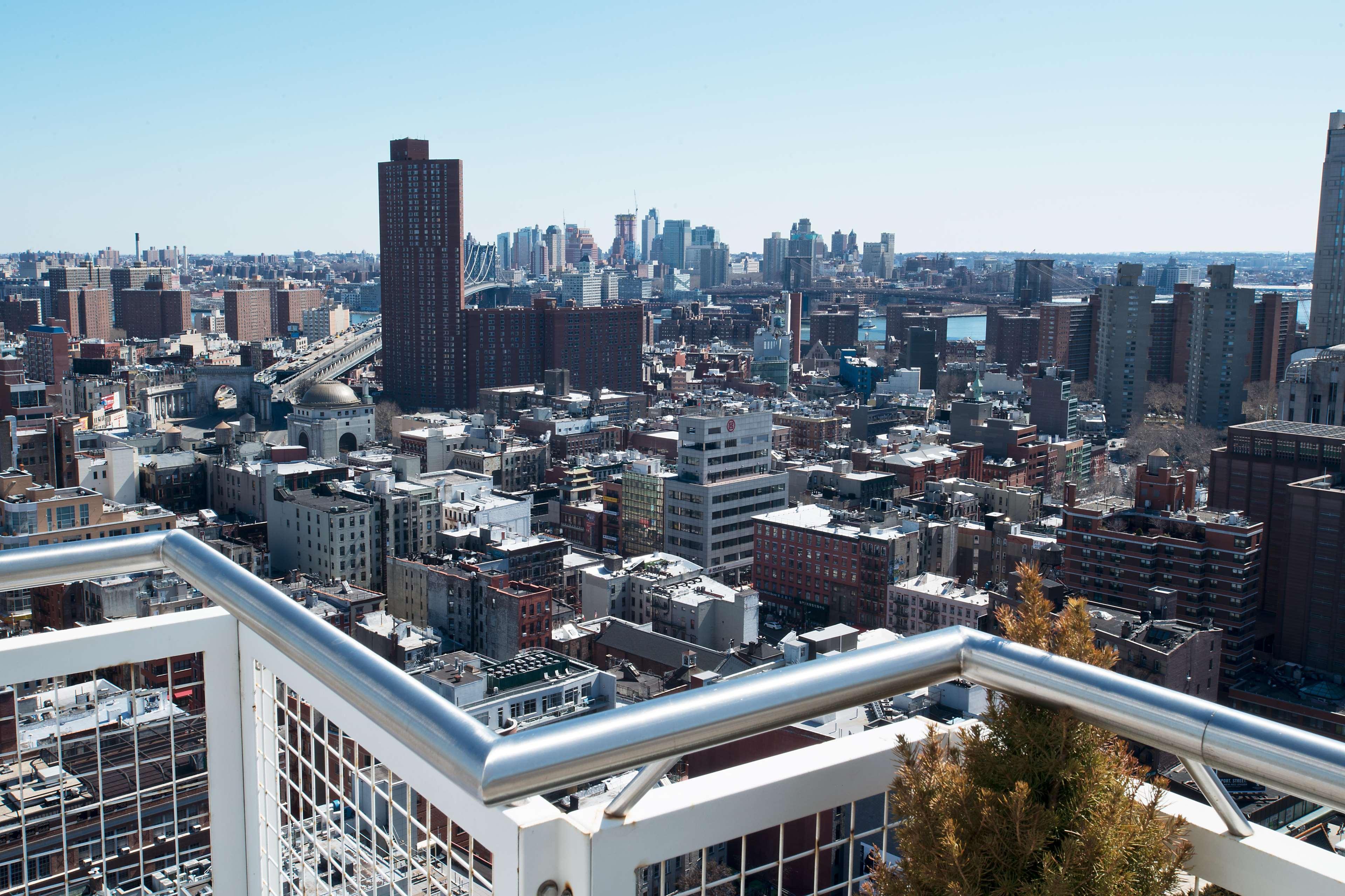 Nomo Soho Hotel Ню Йорк Екстериор снимка