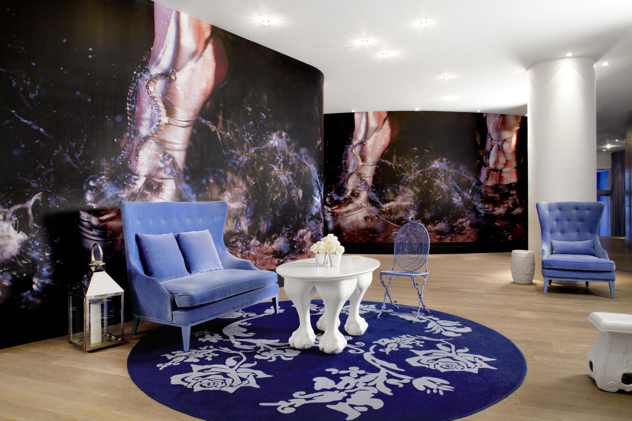 Nomo Soho Hotel Ню Йорк Екстериор снимка