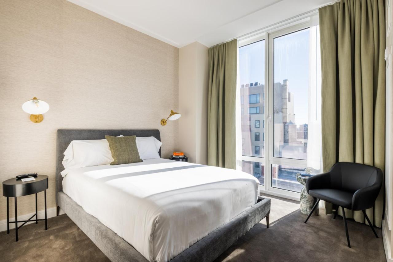 Nomo Soho Hotel Ню Йорк Екстериор снимка