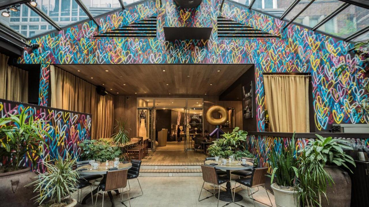 Nomo Soho Hotel Ню Йорк Екстериор снимка