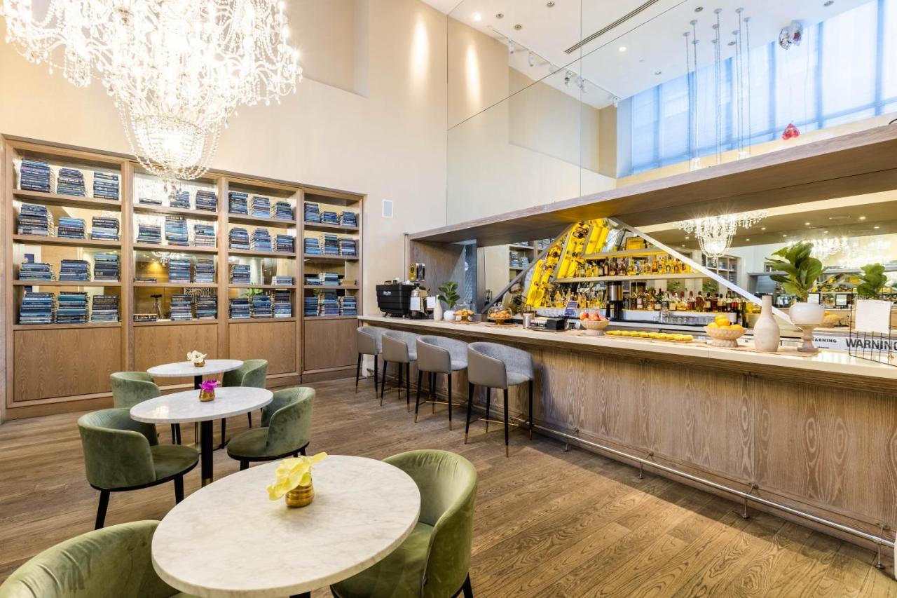 Nomo Soho Hotel Ню Йорк Екстериор снимка