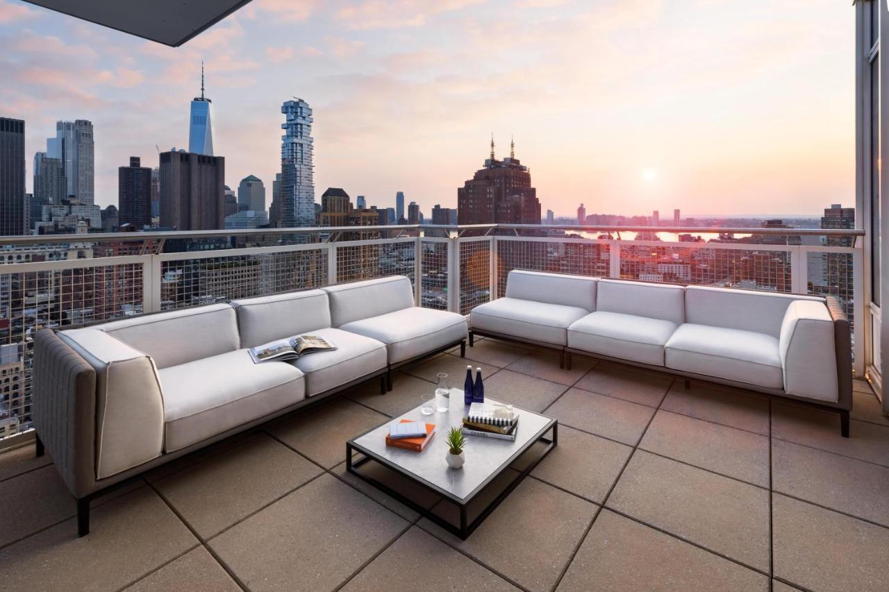 Nomo Soho Hotel Ню Йорк Екстериор снимка