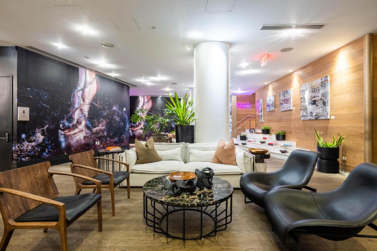 Nomo Soho Hotel Ню Йорк Екстериор снимка