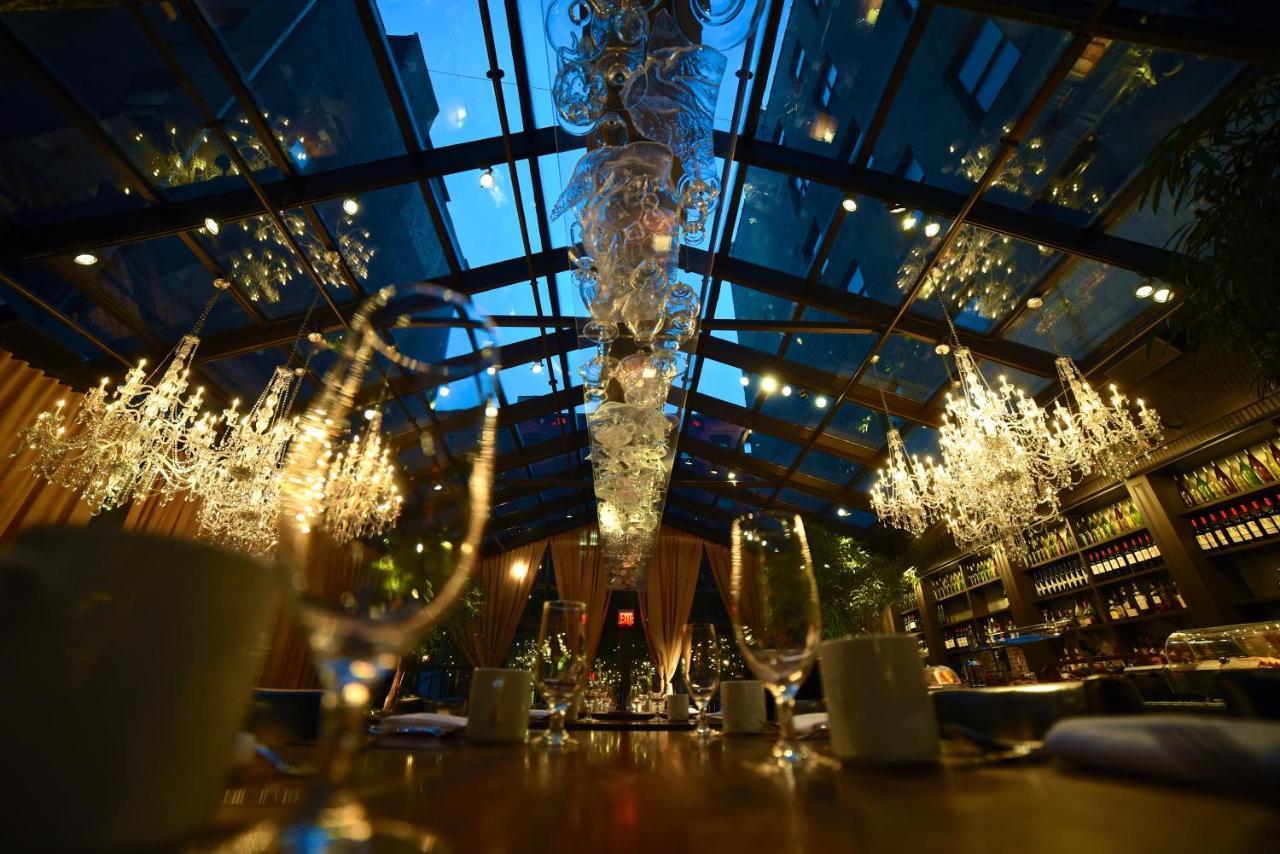 Nomo Soho Hotel Ню Йорк Екстериор снимка