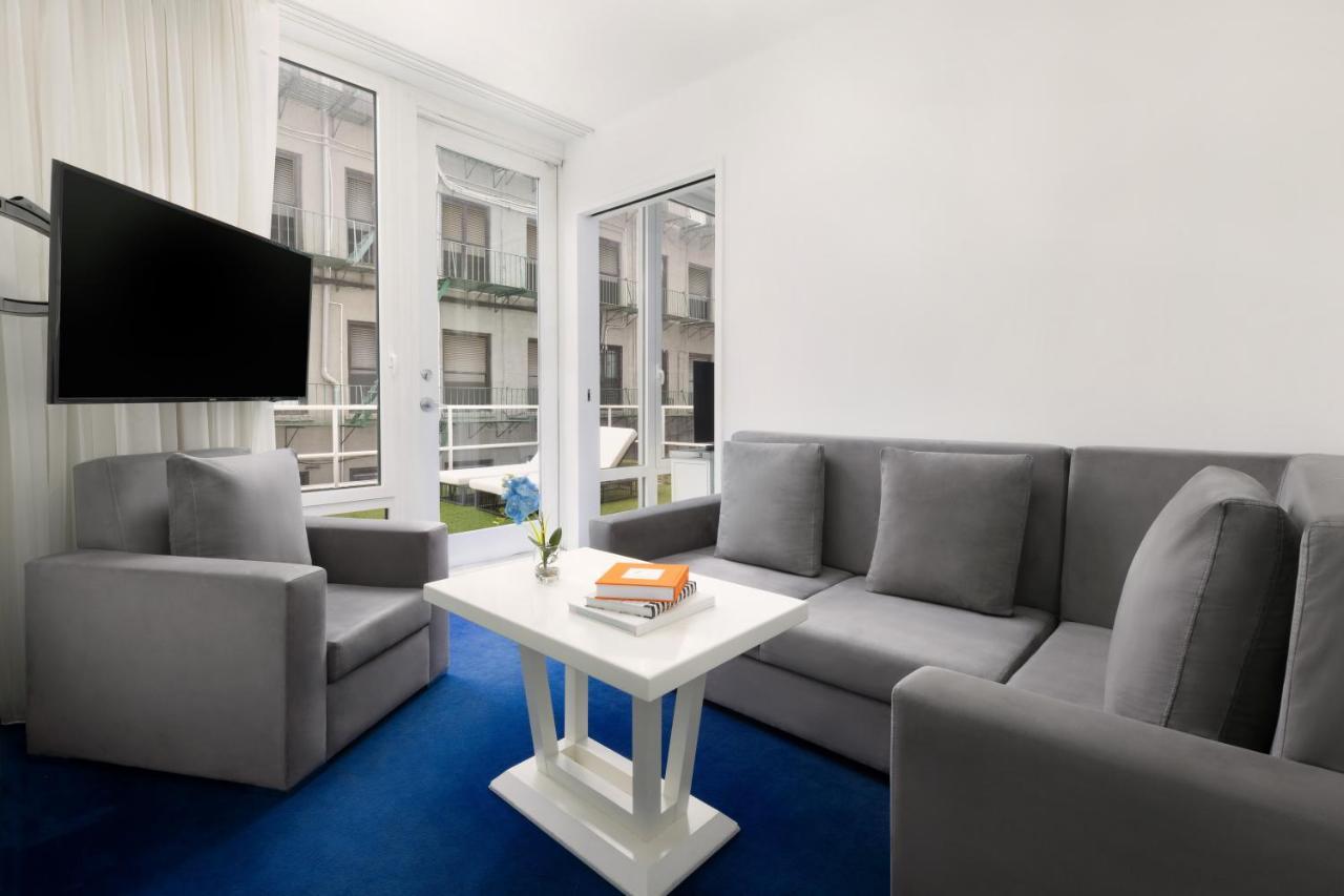 Nomo Soho Hotel Ню Йорк Екстериор снимка