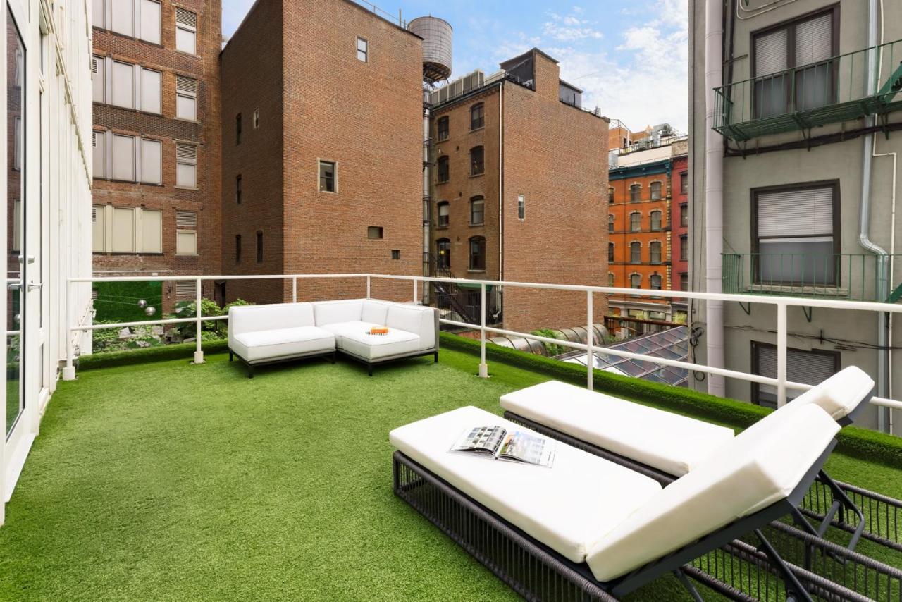 Nomo Soho Hotel Ню Йорк Екстериор снимка