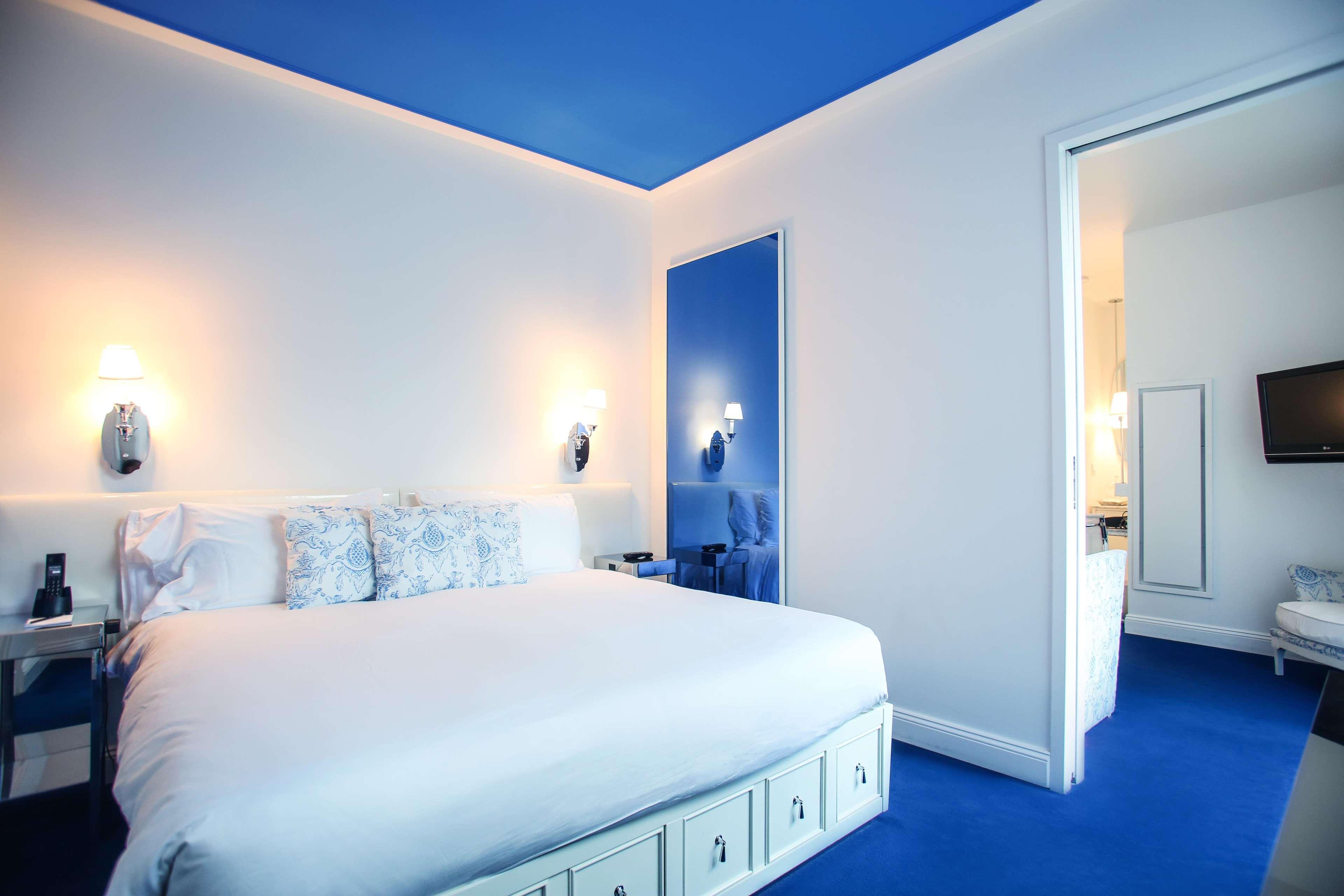 Nomo Soho Hotel Ню Йорк Екстериор снимка