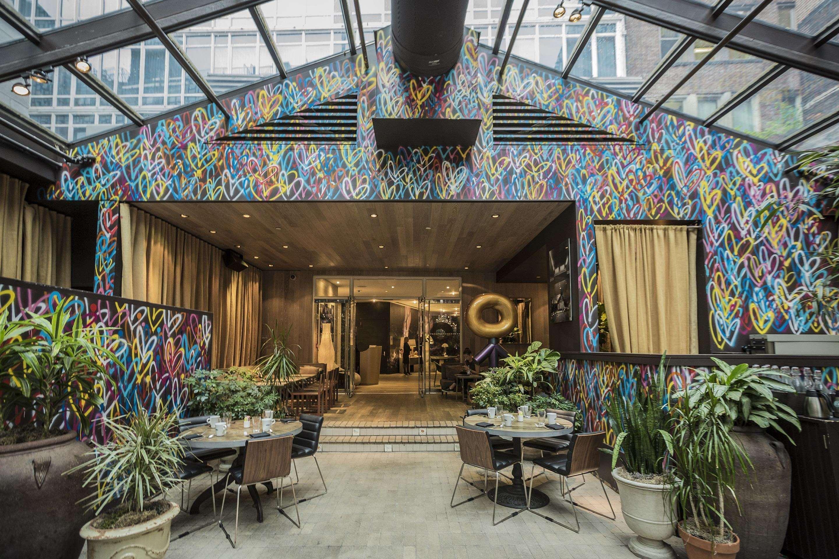 Nomo Soho Hotel Ню Йорк Екстериор снимка