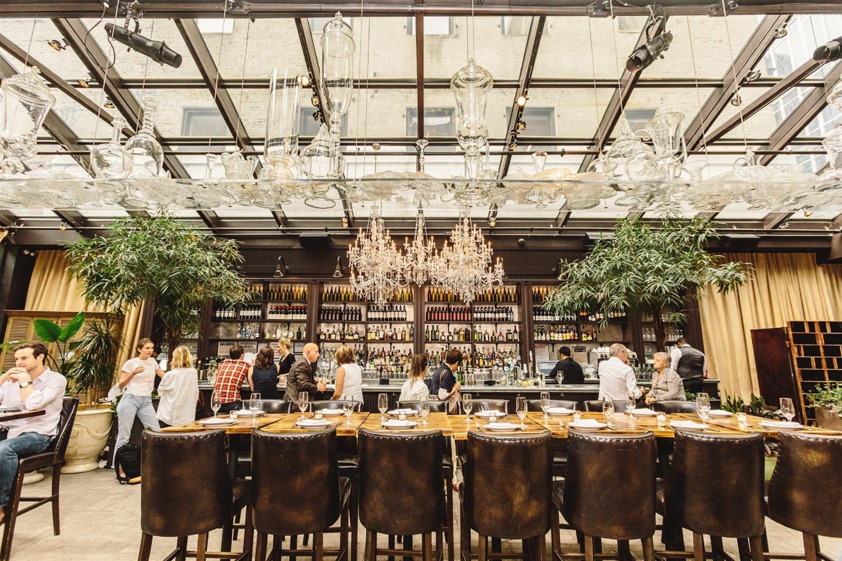 Nomo Soho Hotel Ню Йорк Екстериор снимка