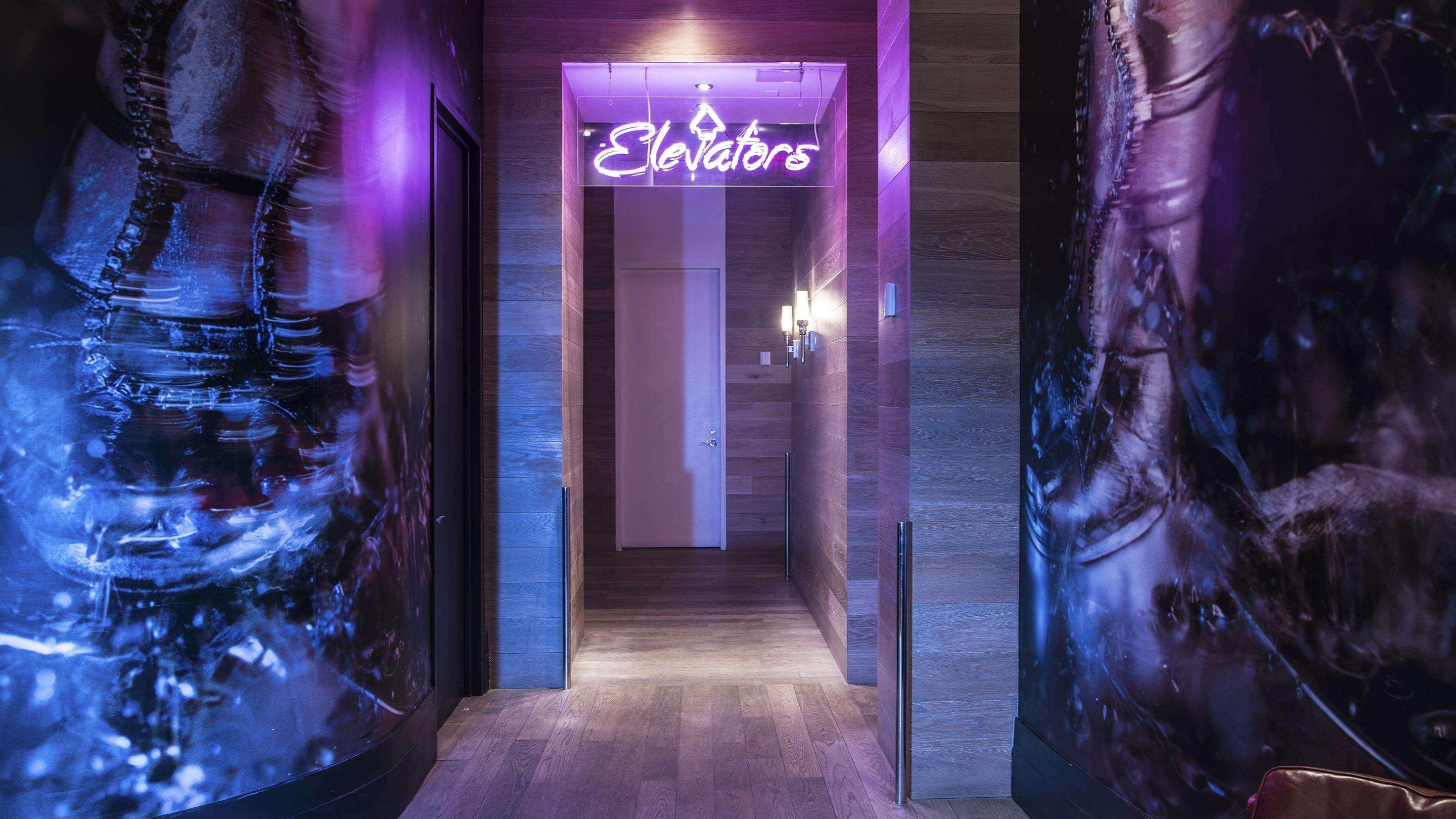 Nomo Soho Hotel Ню Йорк Екстериор снимка
