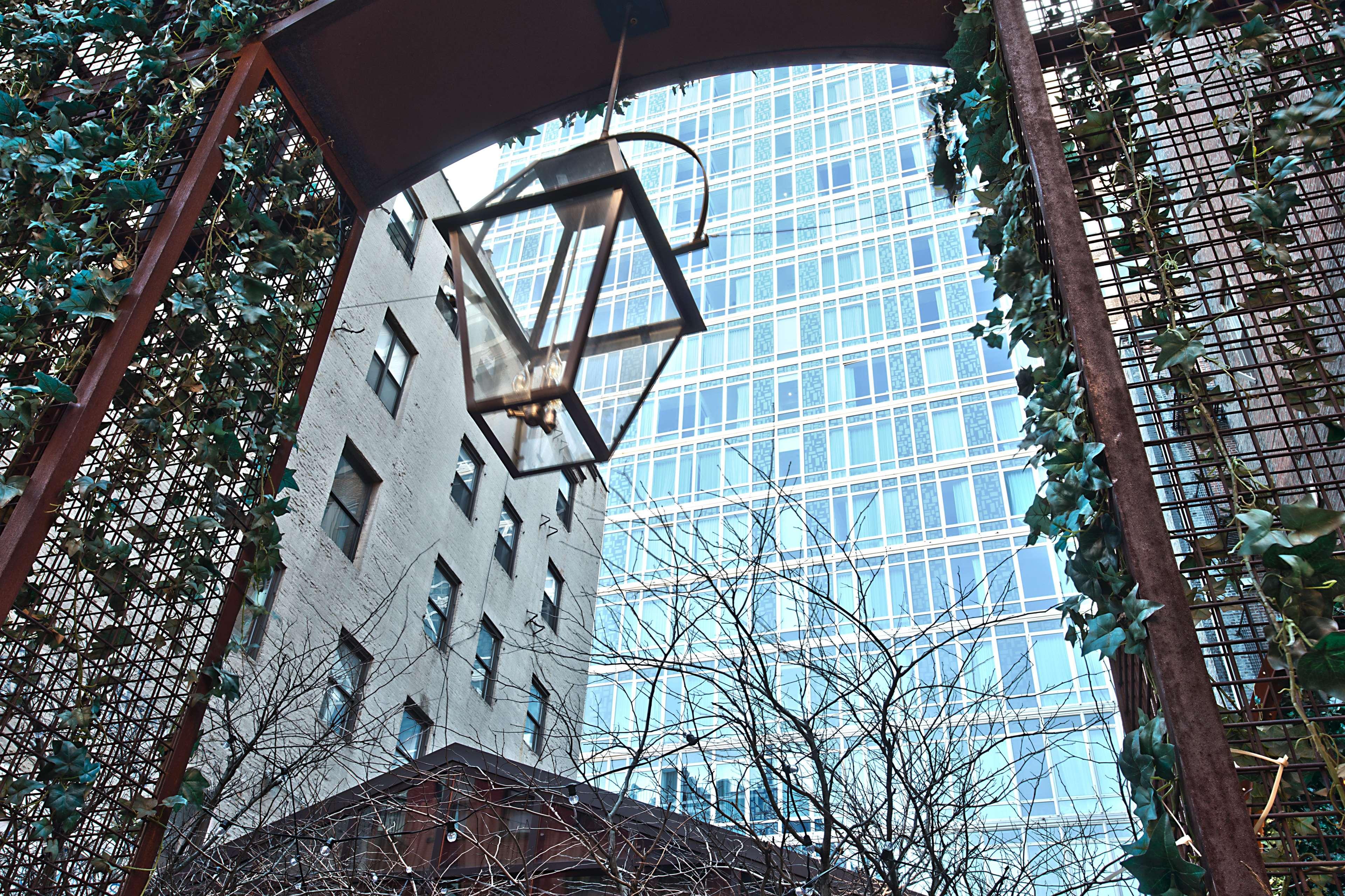 Nomo Soho Hotel Ню Йорк Екстериор снимка