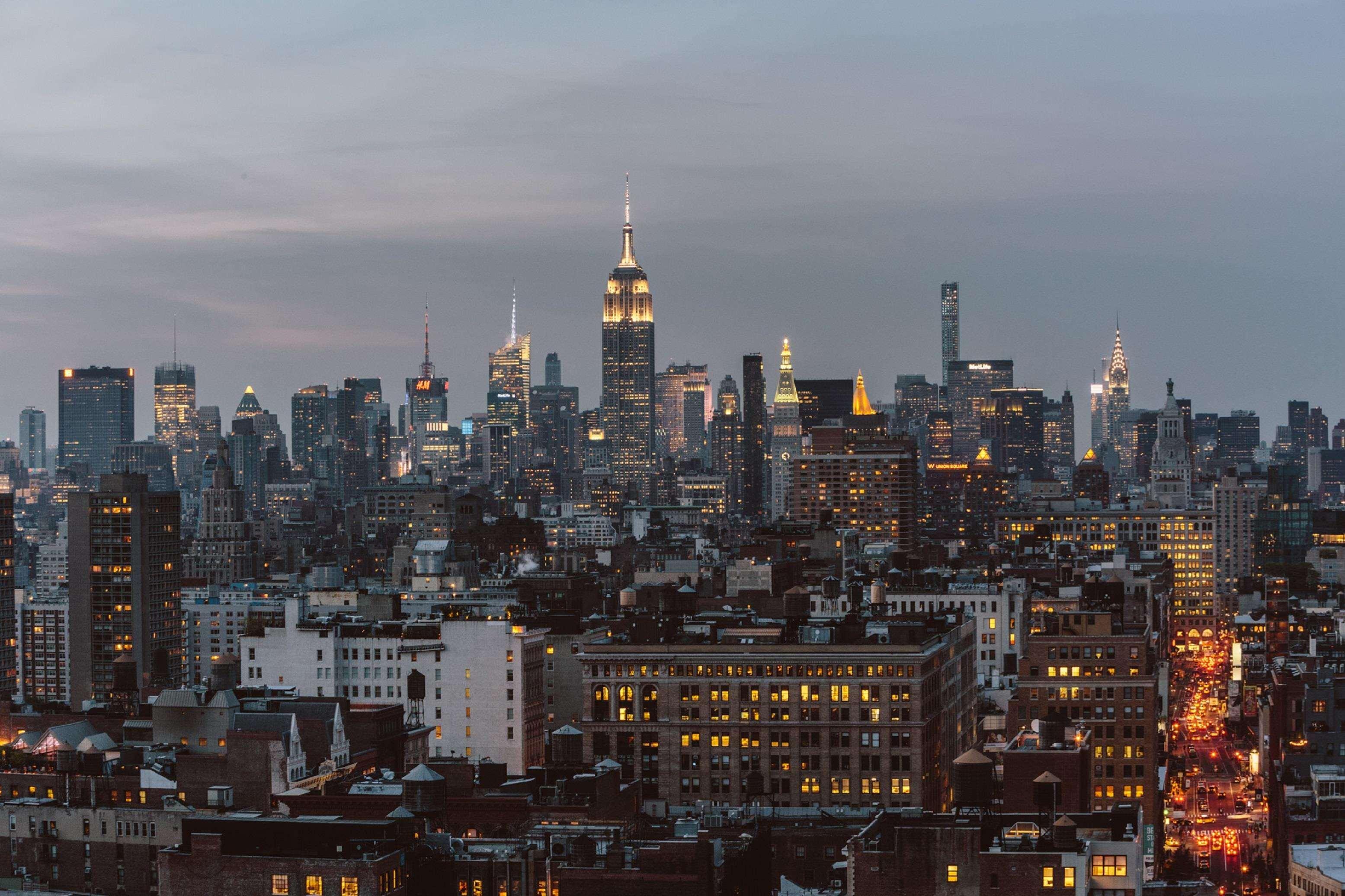 Nomo Soho Hotel Ню Йорк Екстериор снимка