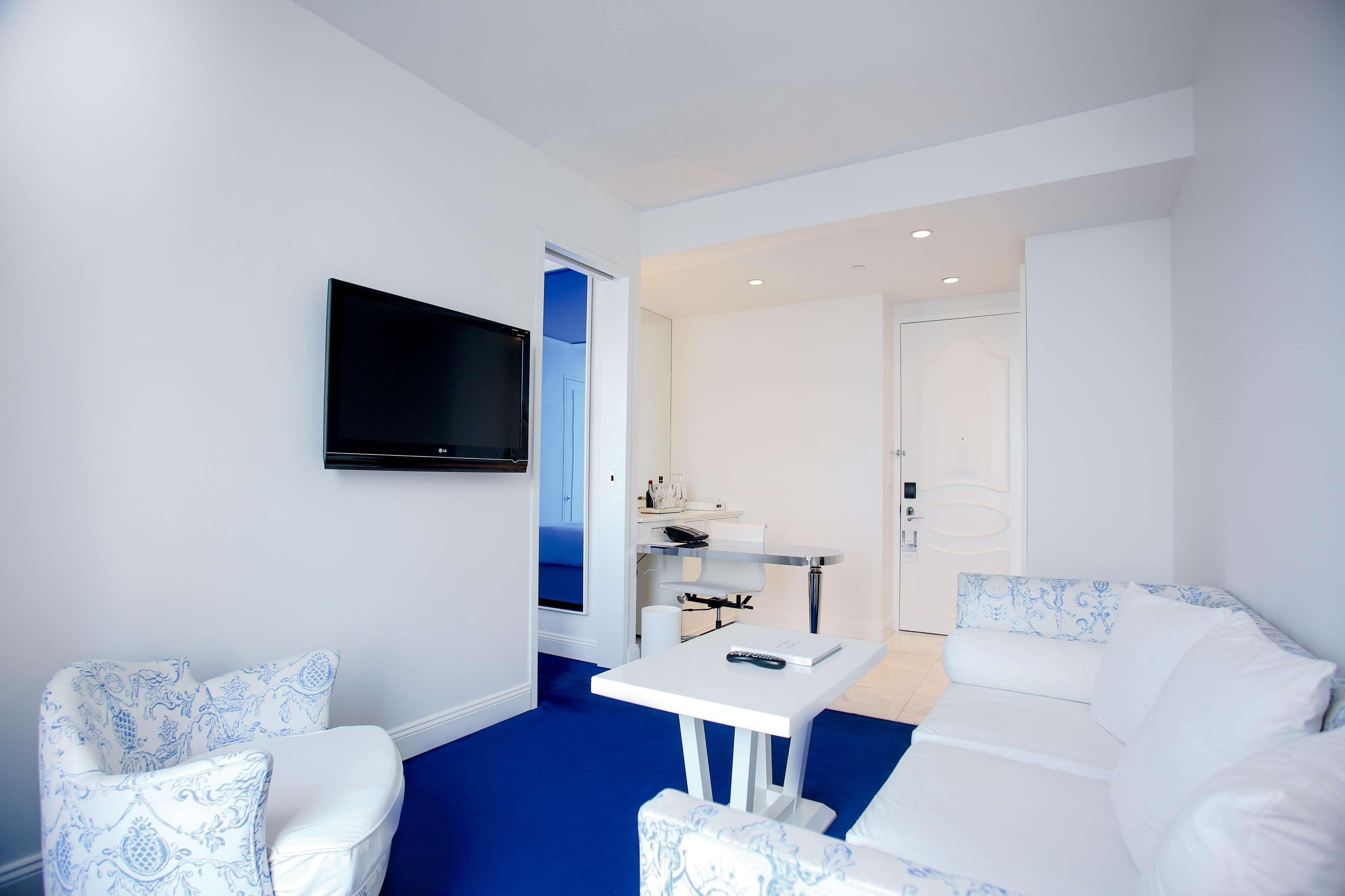 Nomo Soho Hotel Ню Йорк Екстериор снимка