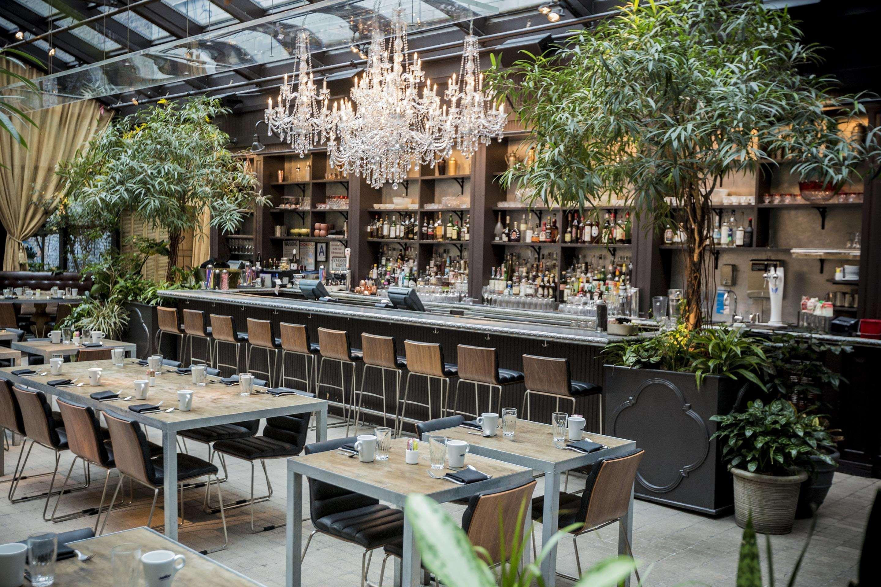 Nomo Soho Hotel Ню Йорк Екстериор снимка