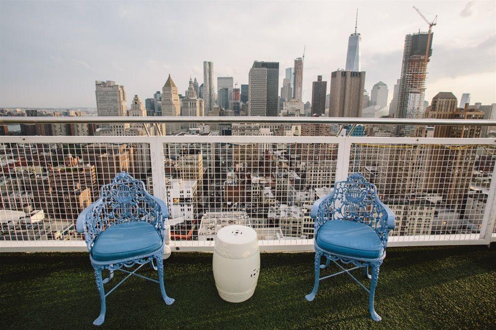 Nomo Soho Hotel Ню Йорк Съоръжения снимка