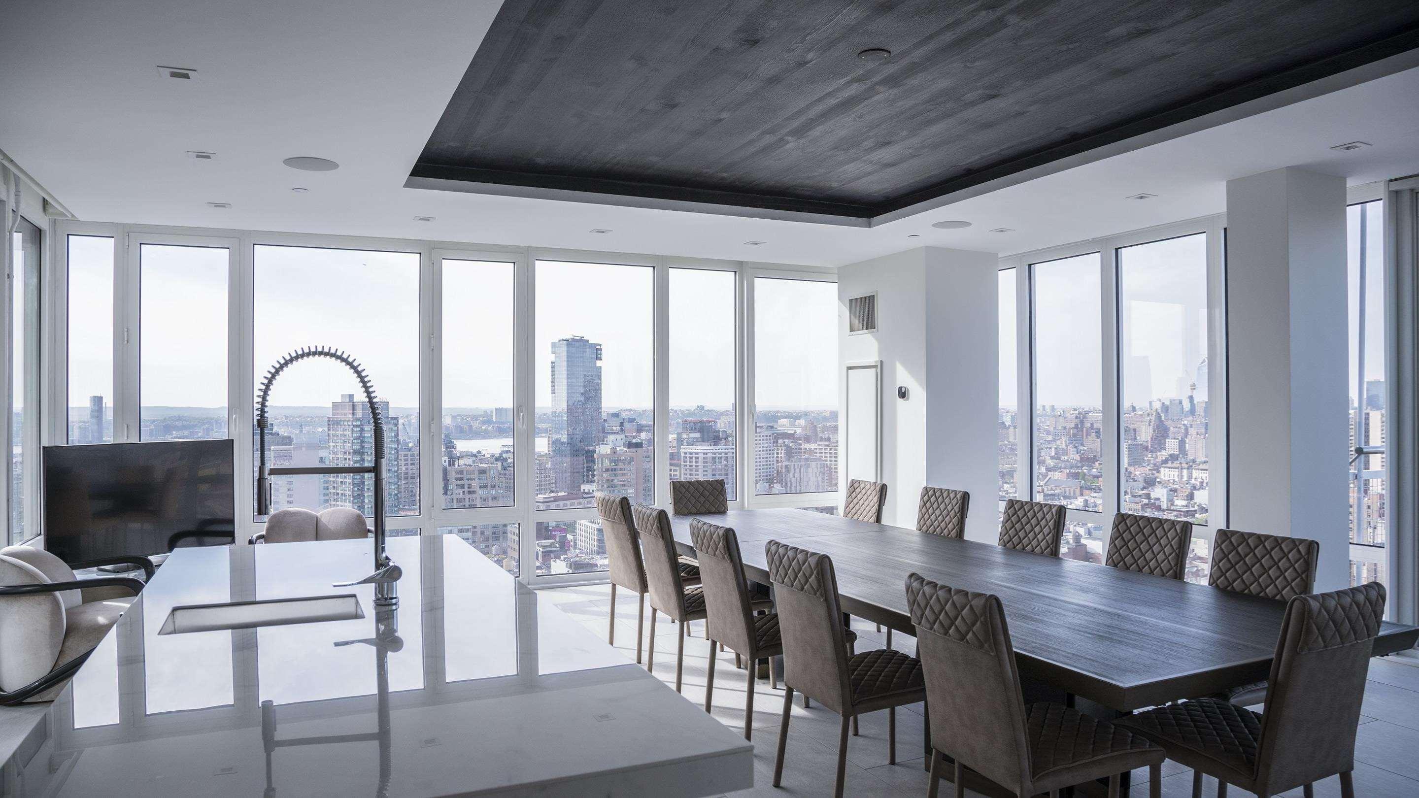 Nomo Soho Hotel Ню Йорк Екстериор снимка