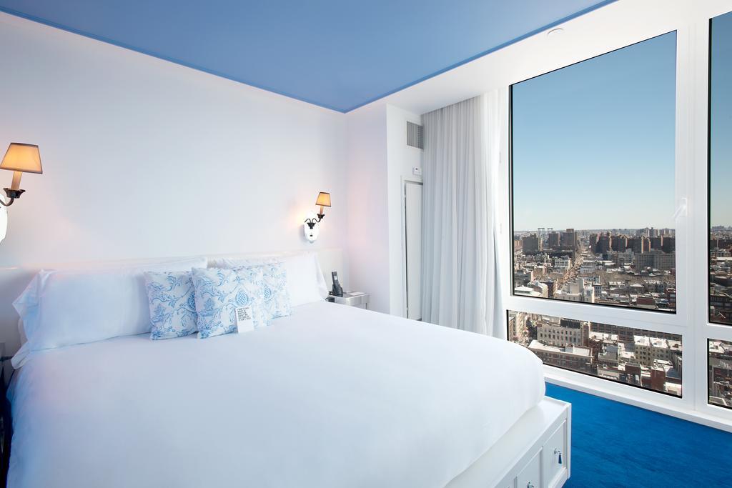 Nomo Soho Hotel Ню Йорк Стая снимка
