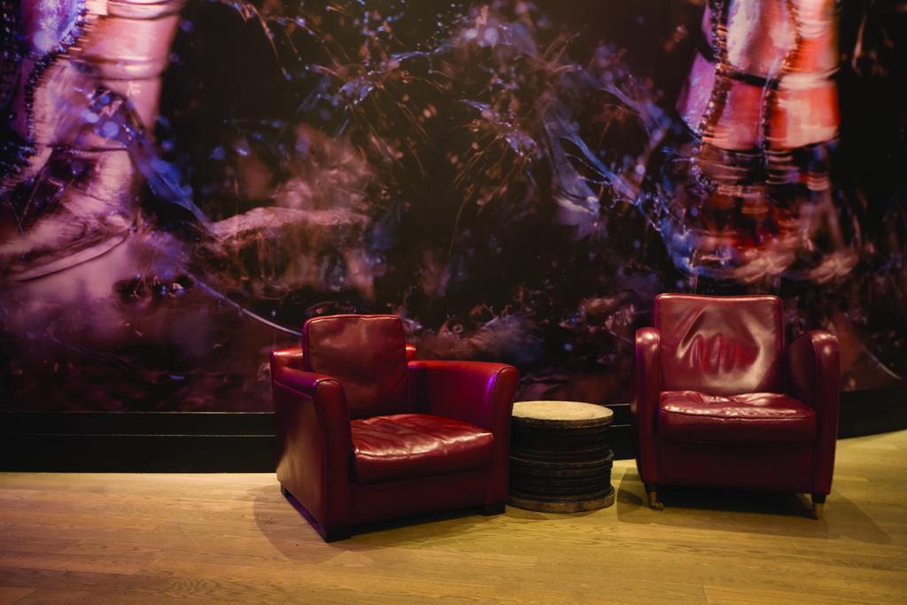 Nomo Soho Hotel Ню Йорк Екстериор снимка