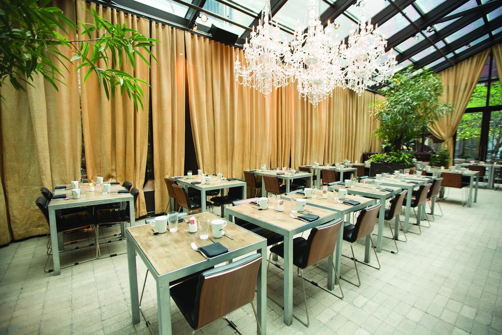 Nomo Soho Hotel Ню Йорк Екстериор снимка